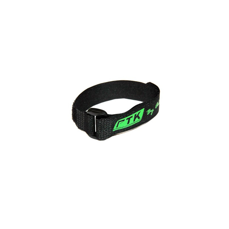 Accessoire embarqué Colliers Velcro longueur 25cm largeur 2cm (6 pcs)