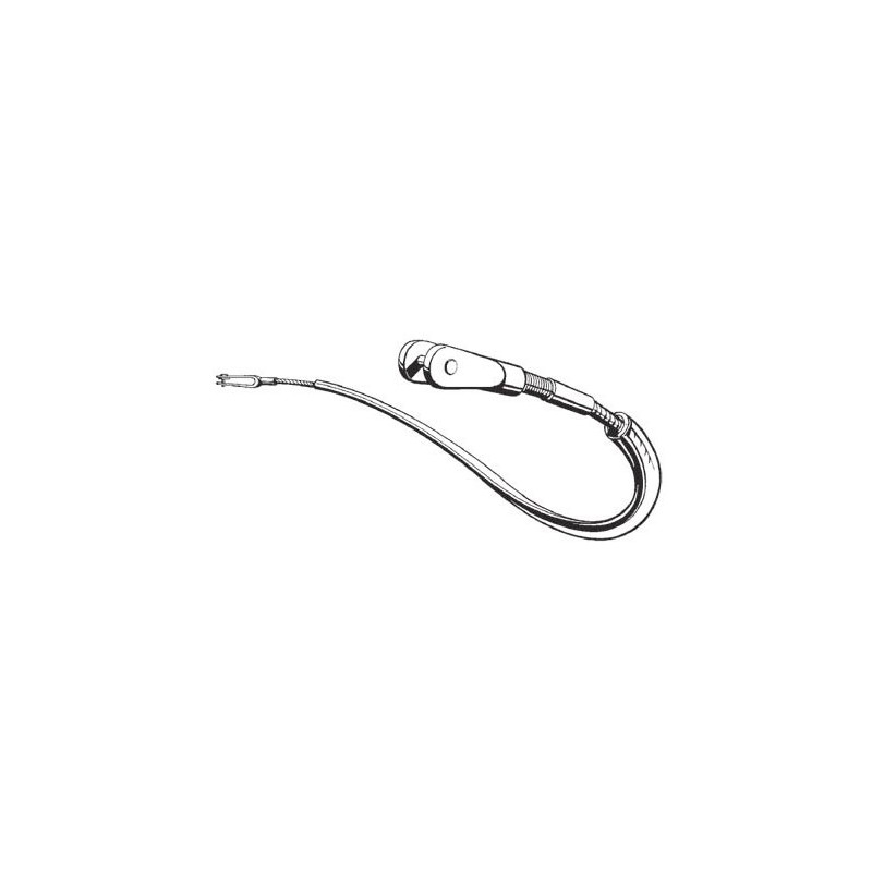 Accessoire embarqué COMMANDE RALENTI MOTEUR