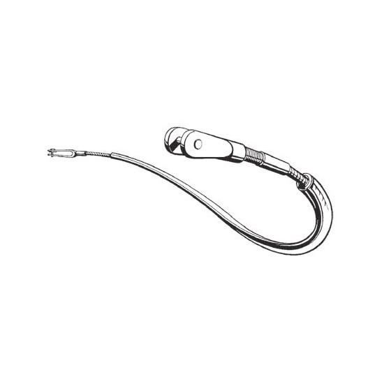 Accessoire embarqué COMMANDE RALENTI MOTEUR