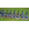 Figurine COMMANDEMENT CHASSEURS 1/72