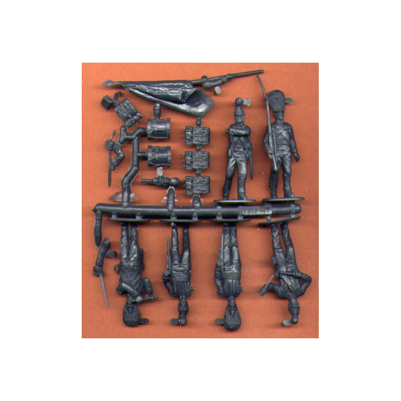 Figurine COMMANDEMENT WURTTEMBERG 1/32