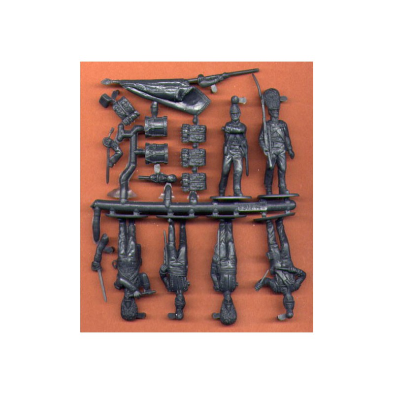 Figurine COMMANDEMENT WURTTEMBERG 1/32