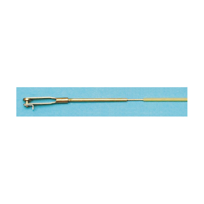 Accessoire embarqué COMMANDES PAR FINS CABLES TRESSES 914mm x 2-56