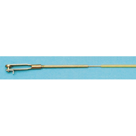 Accessoire embarqué COMMANDES PAR FINS CABLES TRESSES 914mm x 2-56