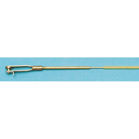 Accessoire embarqué COMMANDES PAR FINS CABLES TRESSES 914mm x 2-56