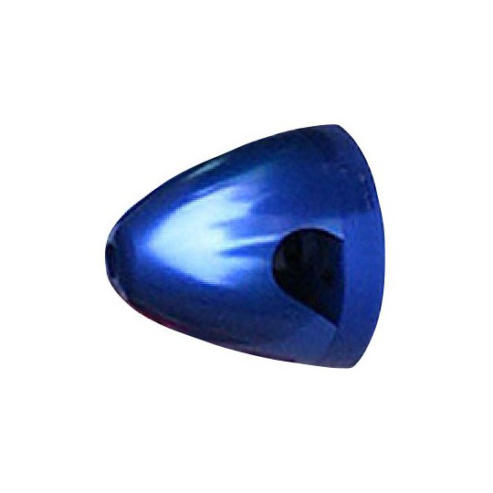 Accessoire embarqué CONE ALU VOL ELECTRIQUE 29mm Bleu