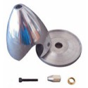 Accessoire embarqué CONE ALUMINIUM 100mm