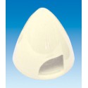 Accessoire embarqué CONE NYLON BLANC64mm