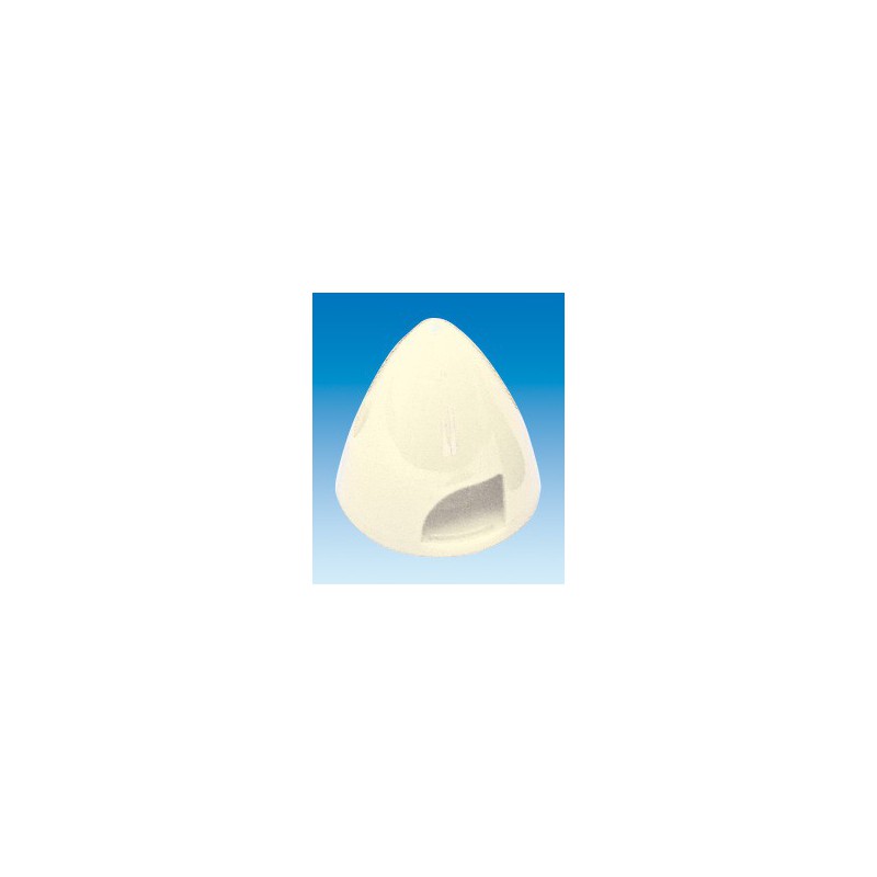 Accessoire embarqué CONE NYLON BLANC64mm