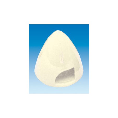 Accessoire embarqué CONE NYLON BLANC64mm