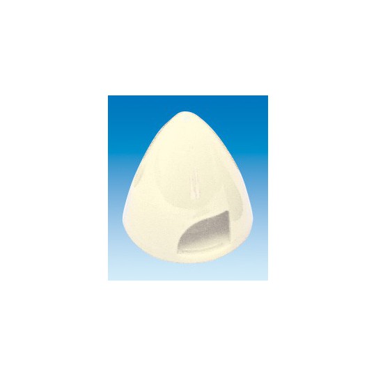 Accessoire embarqué CONE NYLON BLANC76mm