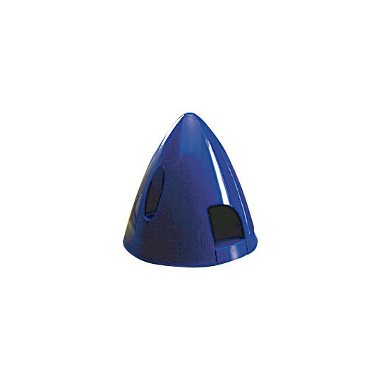Accessoire embarqué CONE NYLON BLEU 38mm