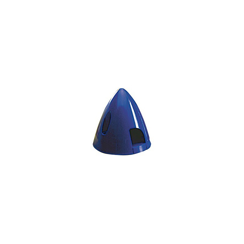Accessoire embarqué CONE NYLON BLEU 64mm