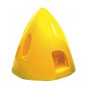 Accessoire embarqué CONE NYLON JAUNE 38mm