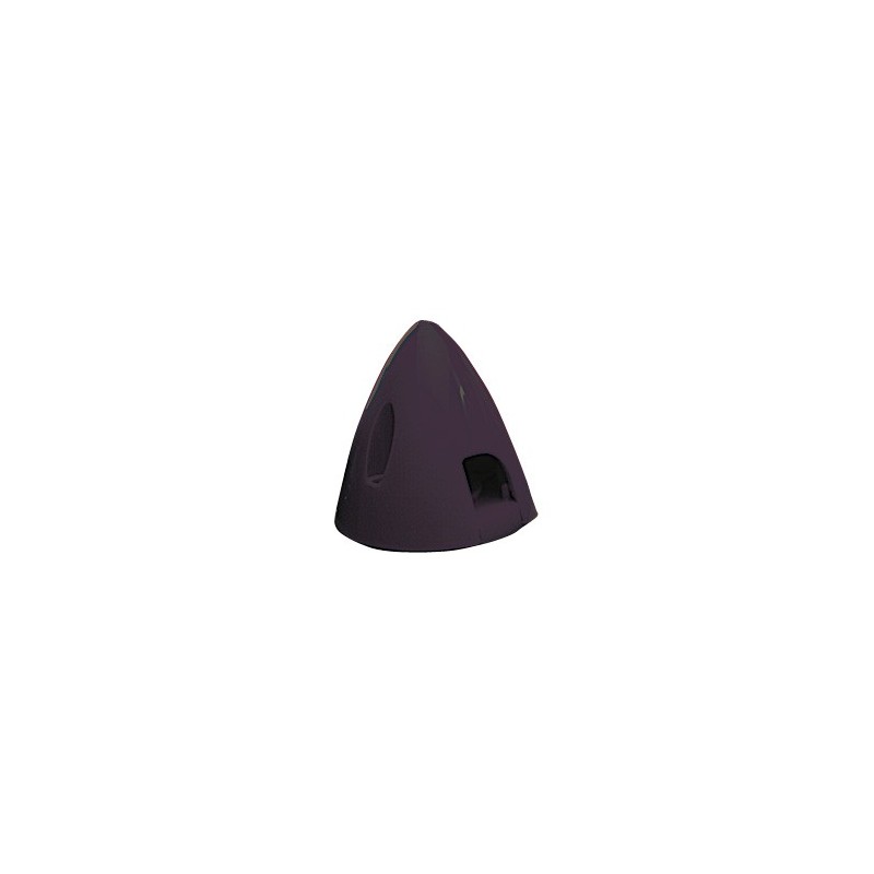 Accessoire embarqué CONE NYLON NOIR 38mm