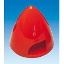 Accessoire embarqué CONE NYLON ROUGE38mm