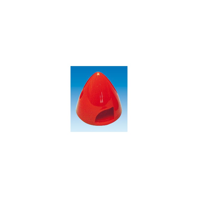 Accessoire embarqué CONE NYLON ROUGE38mm