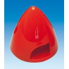 Accessoire embarqué CONE NYLON ROUGE38mm