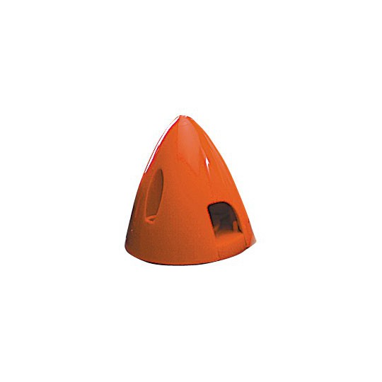 Accessoire embarqué CONE NYLON ROUGE 70mm