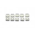 Accu LIPO pour appareil radiocommandé Connecteur Femelle JST-XH 3S (10pcs)