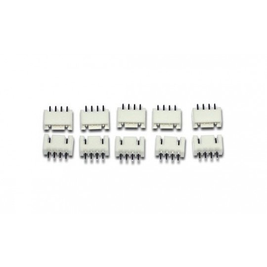 Accu LIPO pour appareil radiocommandé Connecteur Femelle JST-XH 3S (10pcs)