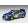 Maquette de voiture en plastique SUBARU IMPREZA WRC 2005