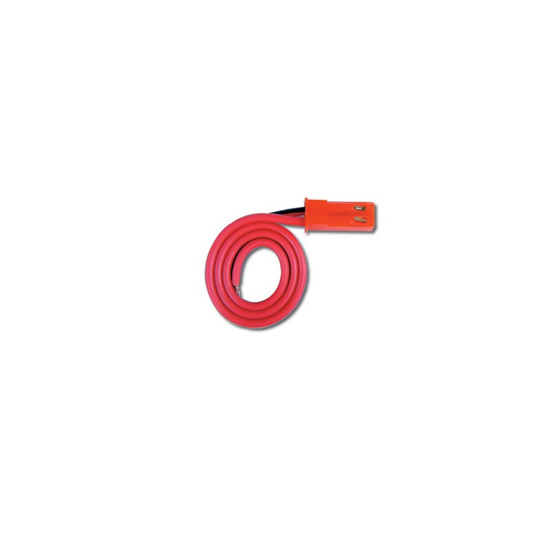Accessoire pour radio Cordon Accu BEC Mâle or (10 pcs)