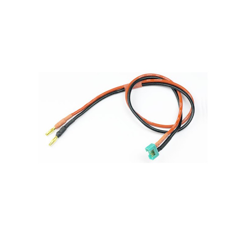 Chargeur pour accu pour appareil radiocommandé Cordon de charge MPX