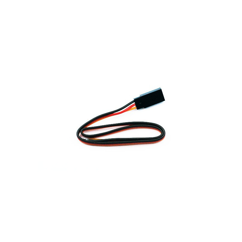 Accessoire pour radio Cordon femelle or JR 0.30² (10 pcs)