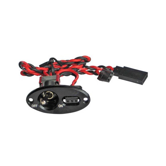 Accessoire embarqué CORDON INTERRUPTEUR SIMPLE AVEC PRISE DE CHARGE