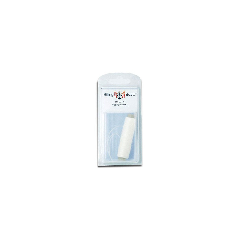 Accastillage de bateau Cordonnet diam. 0,2mm, longueur 50m