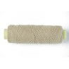Accastillage de bateau Cordonnet diam. 0,5mm, longueur 50m