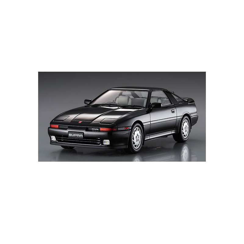 Maquette de voiture en plastique TOYOTA 3.0 GT TURBO 1/24