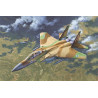 Maquette d'avion en plastique F-15I Ra'aM 1/48