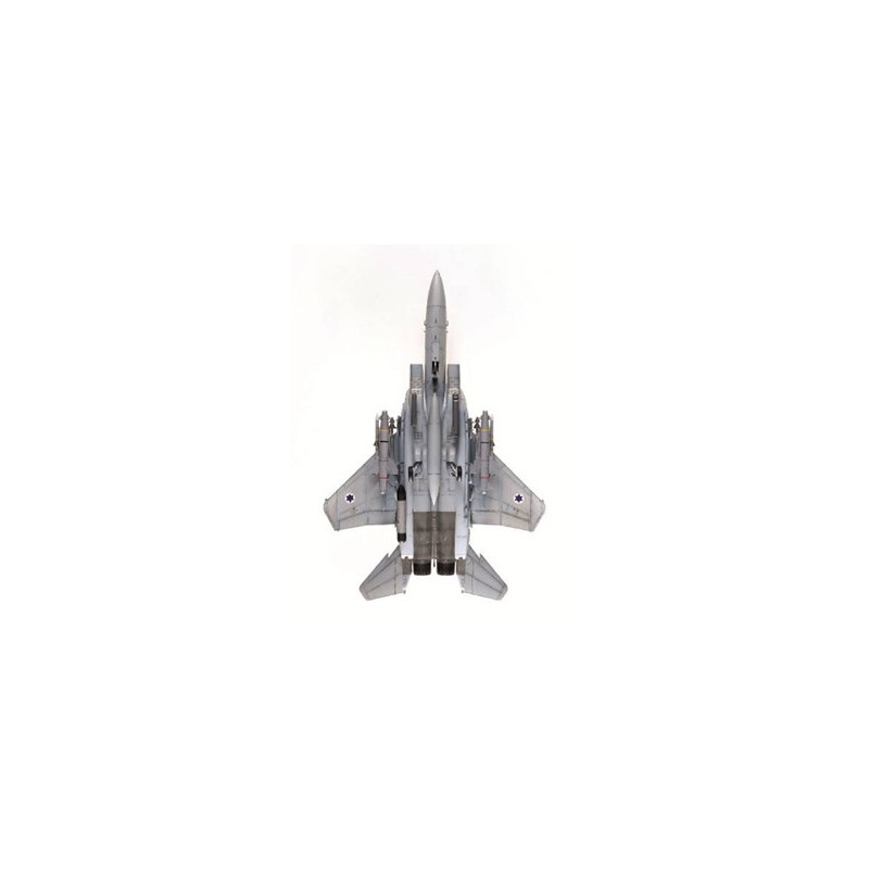 Maquette d'avion en plastique F-15I Ra'aM 1/48