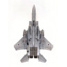 Maquette d'avion en plastique F-15I Ra'aM 1/48