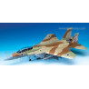 Maquette d'avion en plastique F-15I Ra'aM 1/48