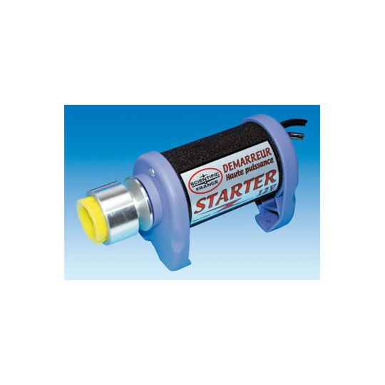 Accessoire de terrain DEMARREUR UNIVERSEL