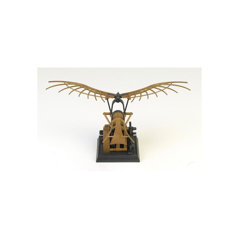Maquette plastique éducative Flying Machine L. D. Vinci