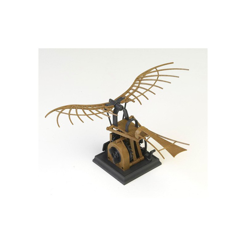 Maquette plastique éducative Flying Machine L. D. Vinci