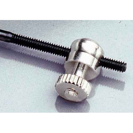 Accessoire embarqué DOMINO DE FIXATION DE COMMANDE 1,5 À 2mm