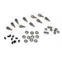 Accessoire embarqué Dominos pour c.a.p. Diam 1.2mm 10 pcs