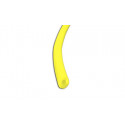 Accessoire embarqué Durite silicone 2x5 jaune fluo (25m)