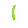 Accessoire embarqué Durite silicone 2x5 vert fluo (20m)