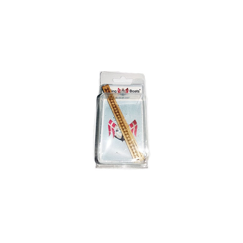 Accastillage de bateau Echelles 5x100mm (2pcs)