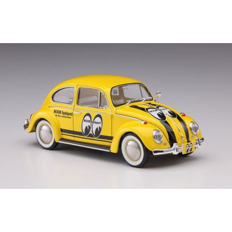 Maquette de voiture en plastique BEETLE TYPE 1 1/24