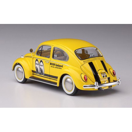 Maquette de voiture en plastique BEETLE TYPE 1 1/24