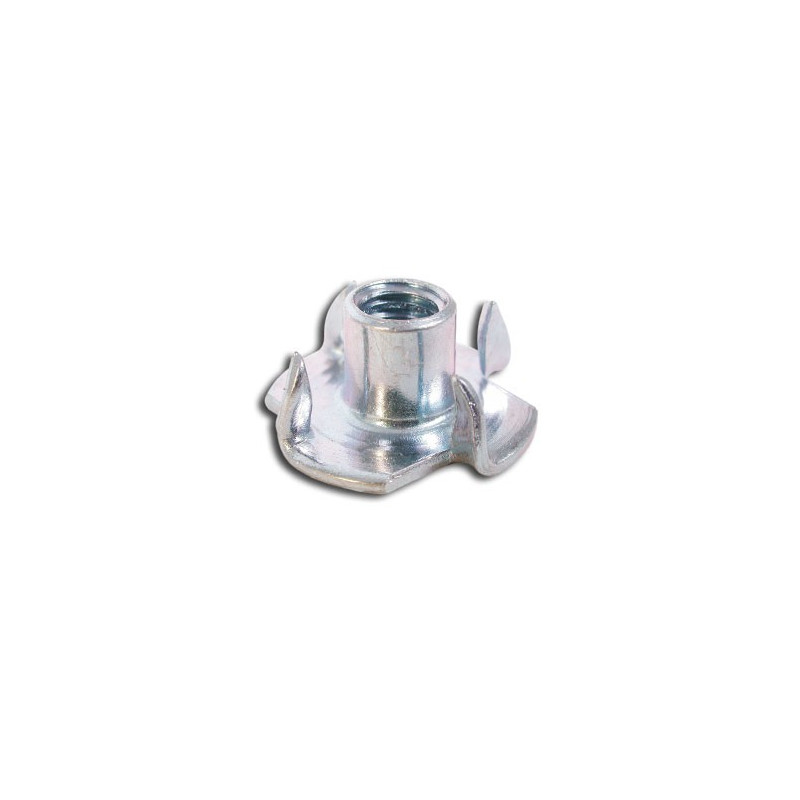 Visserie Ecrou Prisonnier M6 (10 pcs)