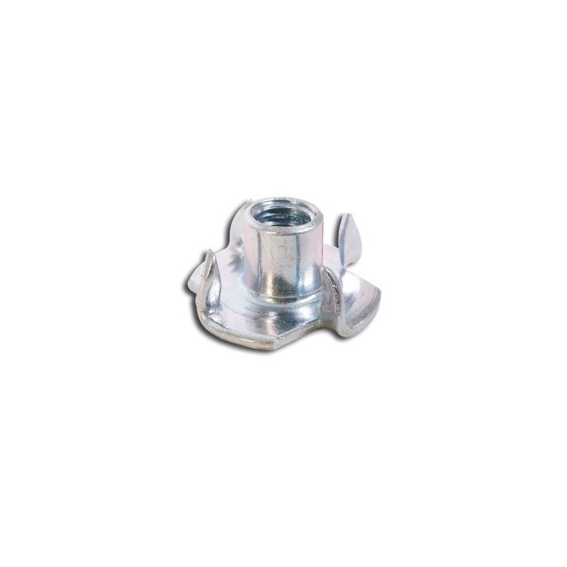 Visserie Ecrou Prisonnier M6 (10 pcs)