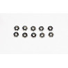 Visserie Ecrous Inox M2.5 (10 pcs)